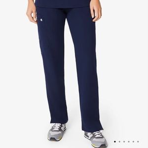 Kade™ Cargo Scrub Pants Navy Large